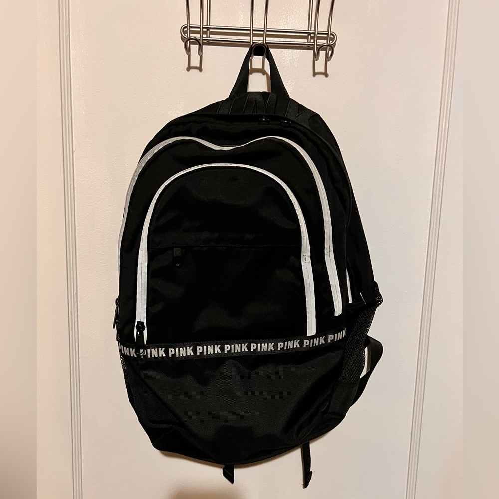Pink Bookbag
